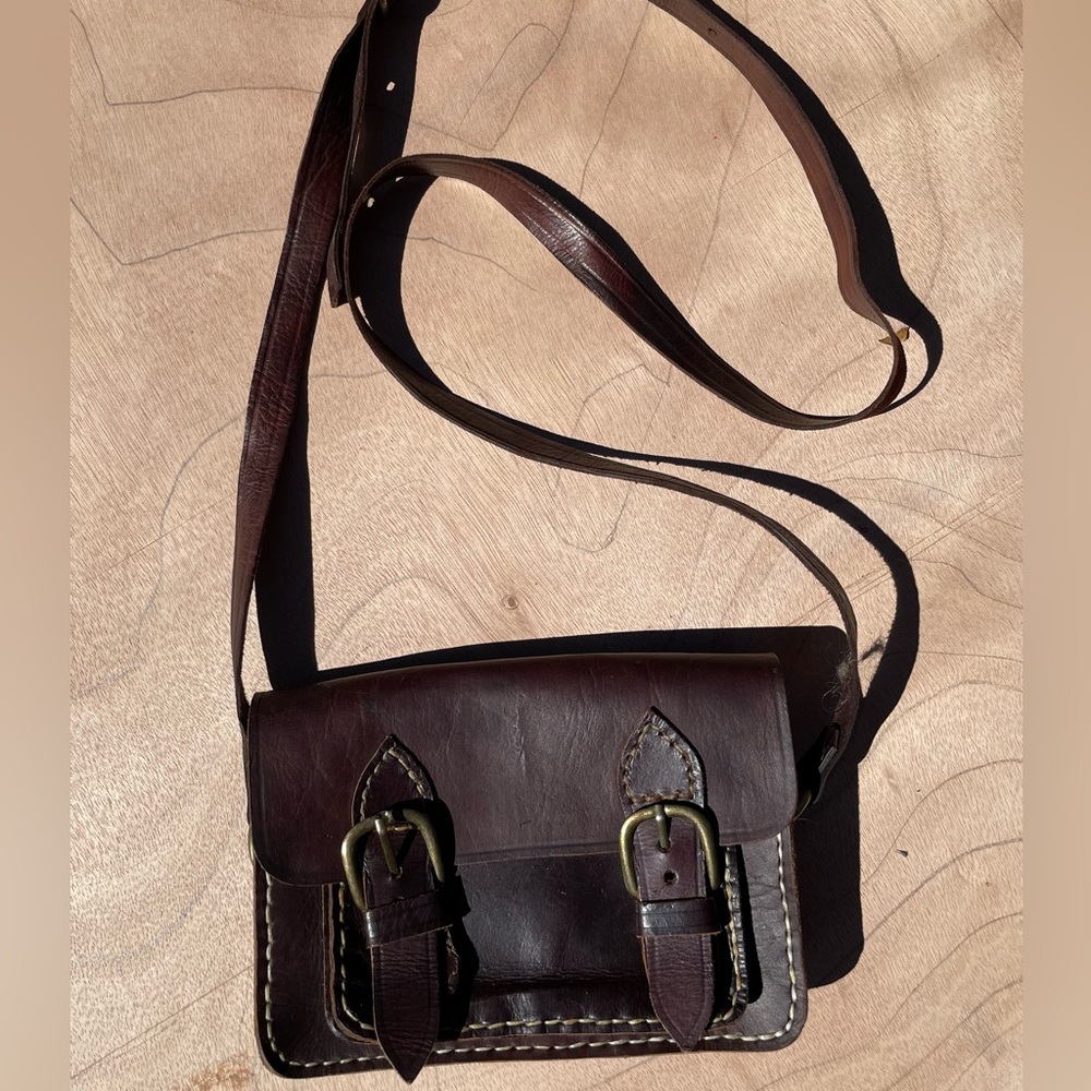 Unique Handmade Small Handbag